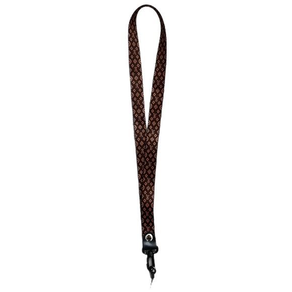 Accessories - Ribbon LV * Lanyard
